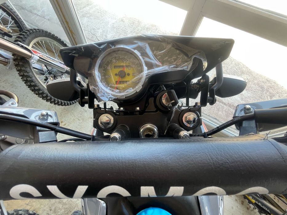 Мотоциклы SYCMCC 250