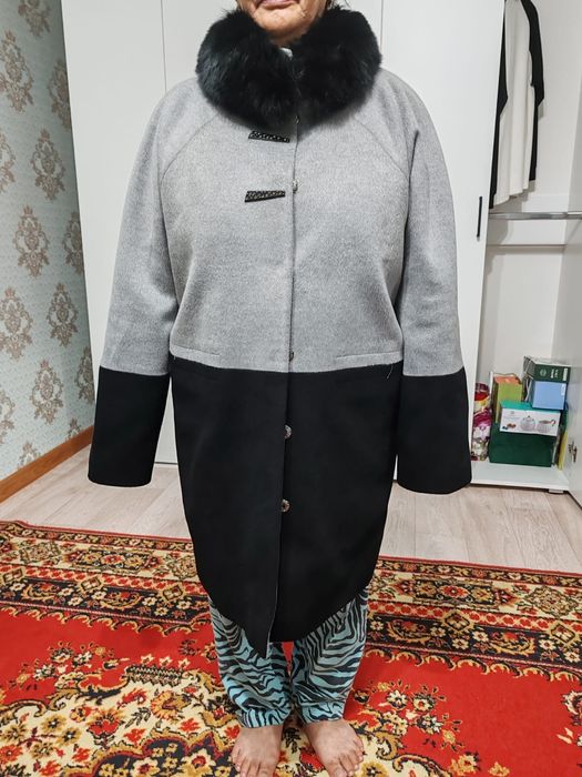 Пальто женское осень