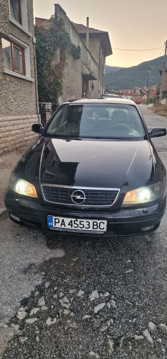 Opel omega 2.5 td