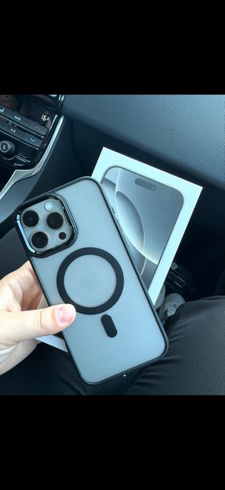 Iphone 16 pro max