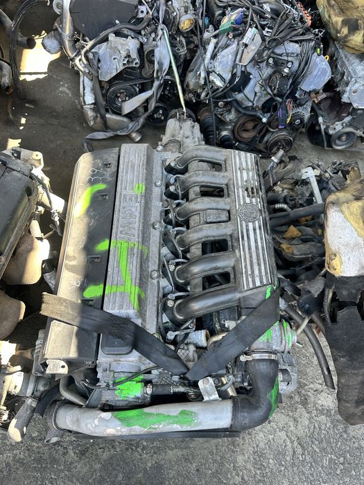 Двс М51 2.5 турбо дизель