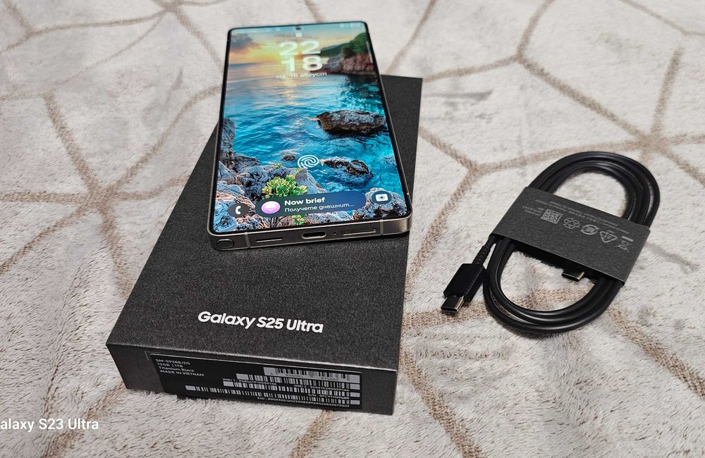 Samsung S25 ultra 1tb