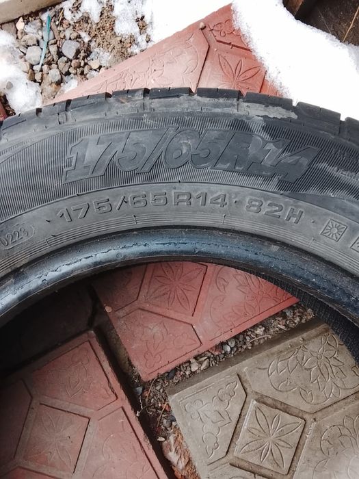 Продам летние колёса