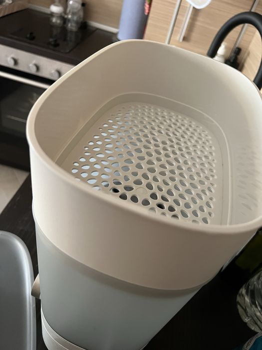 Електрически стерилизатор Philips Avent, с функция изсушаване