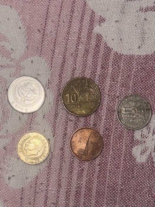 продам советские монеты