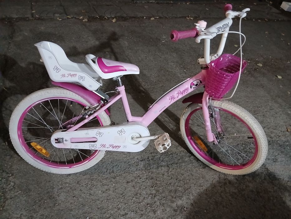 Детско колело за