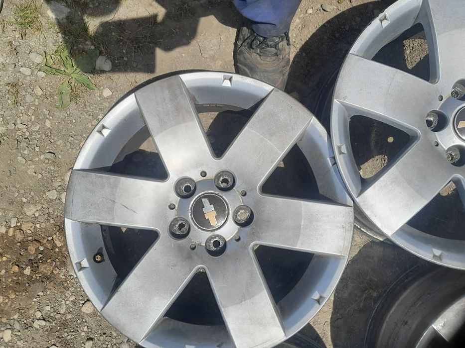 Jante chevrolet Captiva r17
