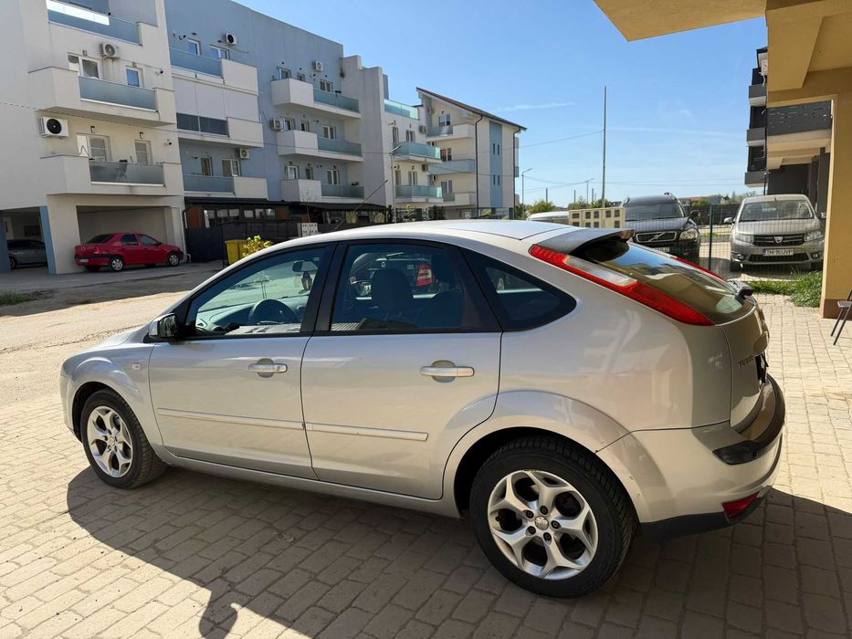 FORD Focus 2007 — imagine 2