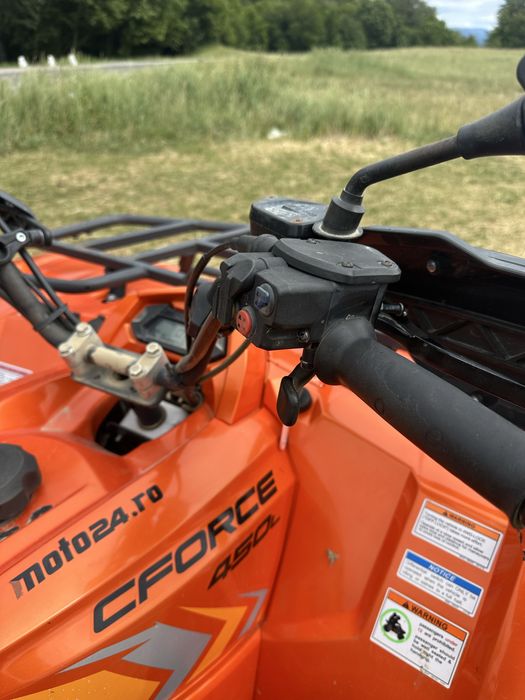 ATV CF Moto 450 L