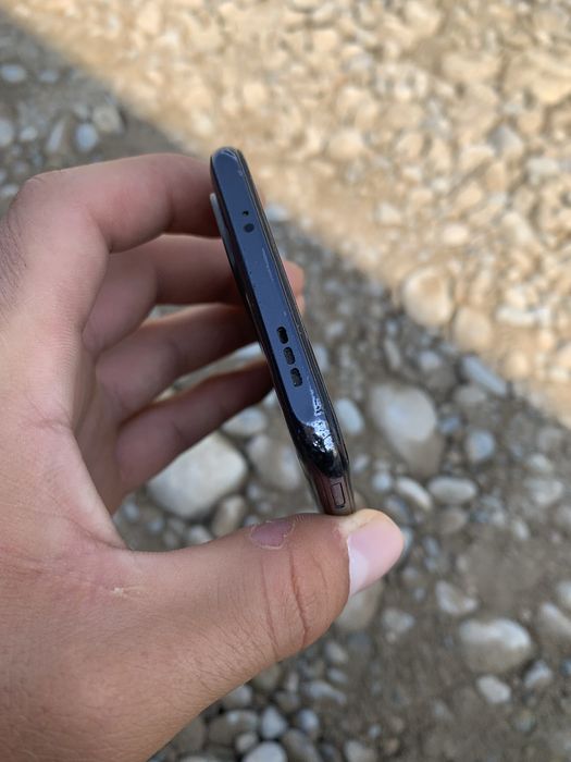 Redmi Note 10 буу жагдайы жаксы