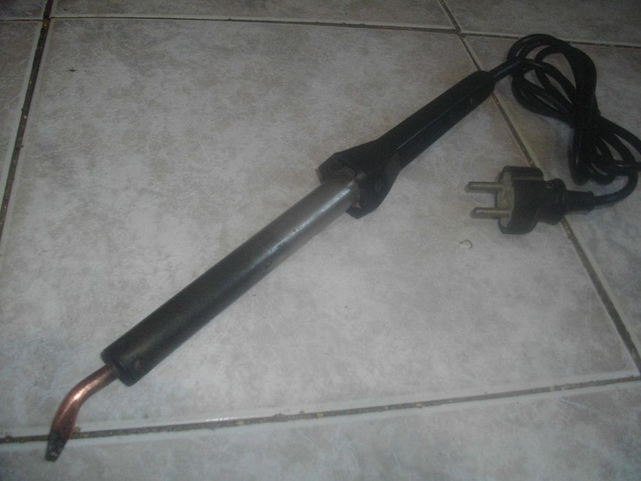 100W Ел.Нож Рязане Стиропор 80W Ел.Поялник Старо Качество Англ. LOTBOY