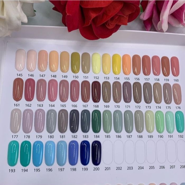 Адрикоко Гель лак