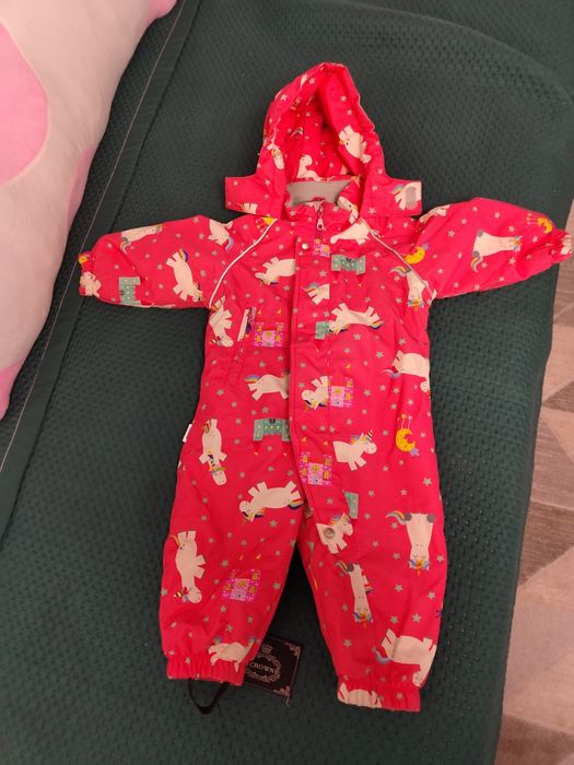 Продам детский комбинезон