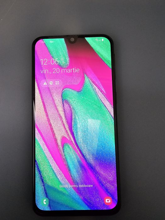 Vand Samsung A40