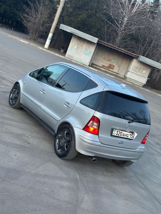 Мерседес в отличном состоянии