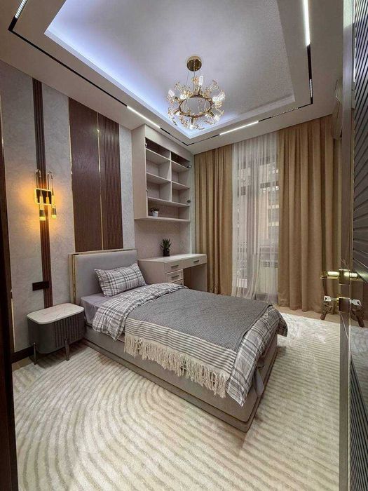 Сдаётся квартира в шикарном ЖК "Yunusabad Residence", ор-р: пос.о США!