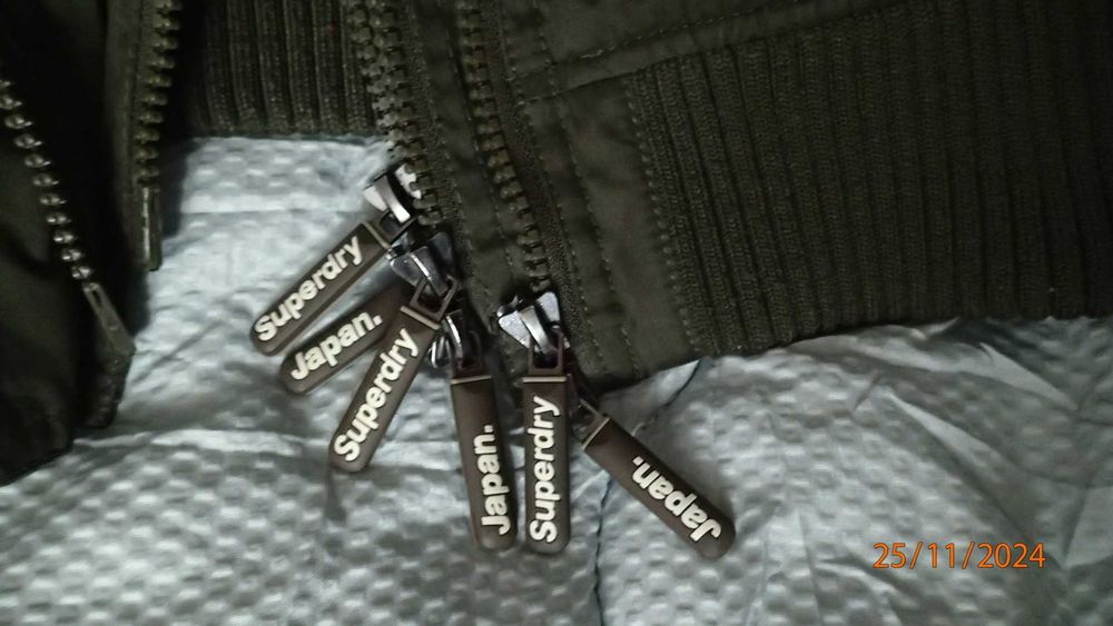 Зимно детско яке - JPN Super Dry Microfibre