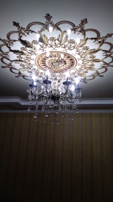 Натяжные потолки Алматы