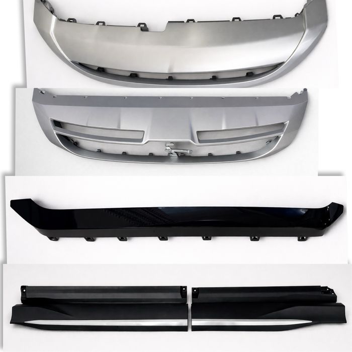 Кузовные запчасти Song Plus BYD