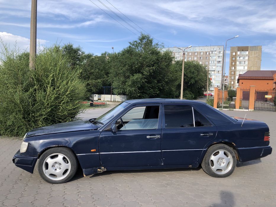 Mercedes Benz Е260  АКПП