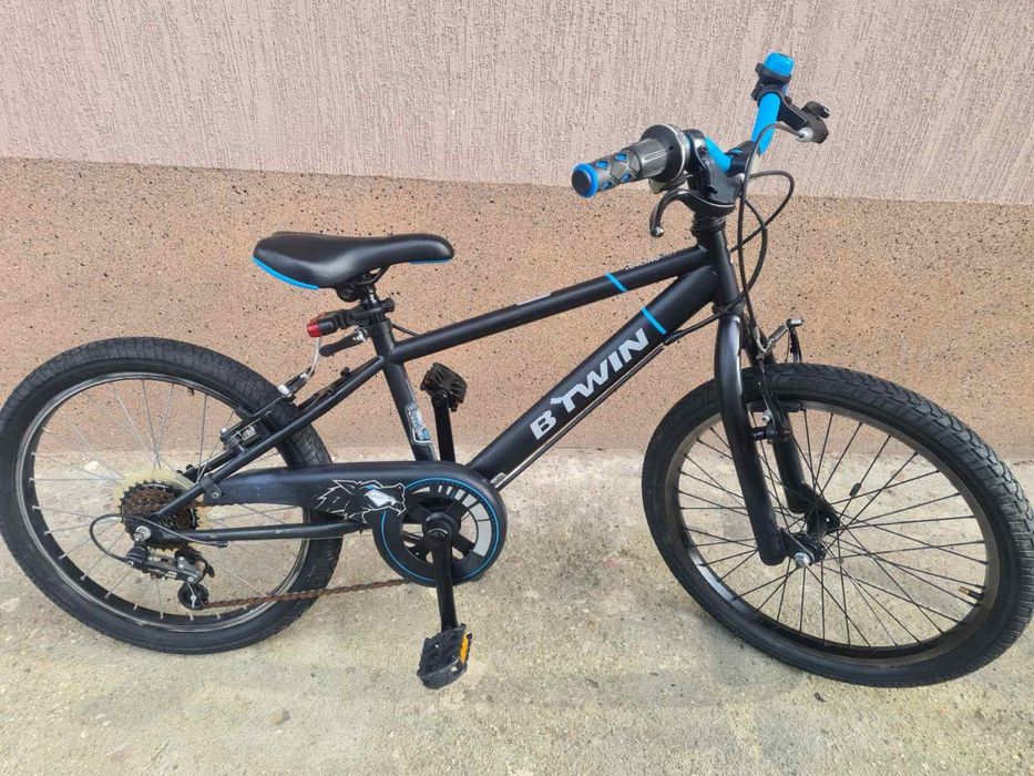 Детски велосипед 20 цола с 6 скорости