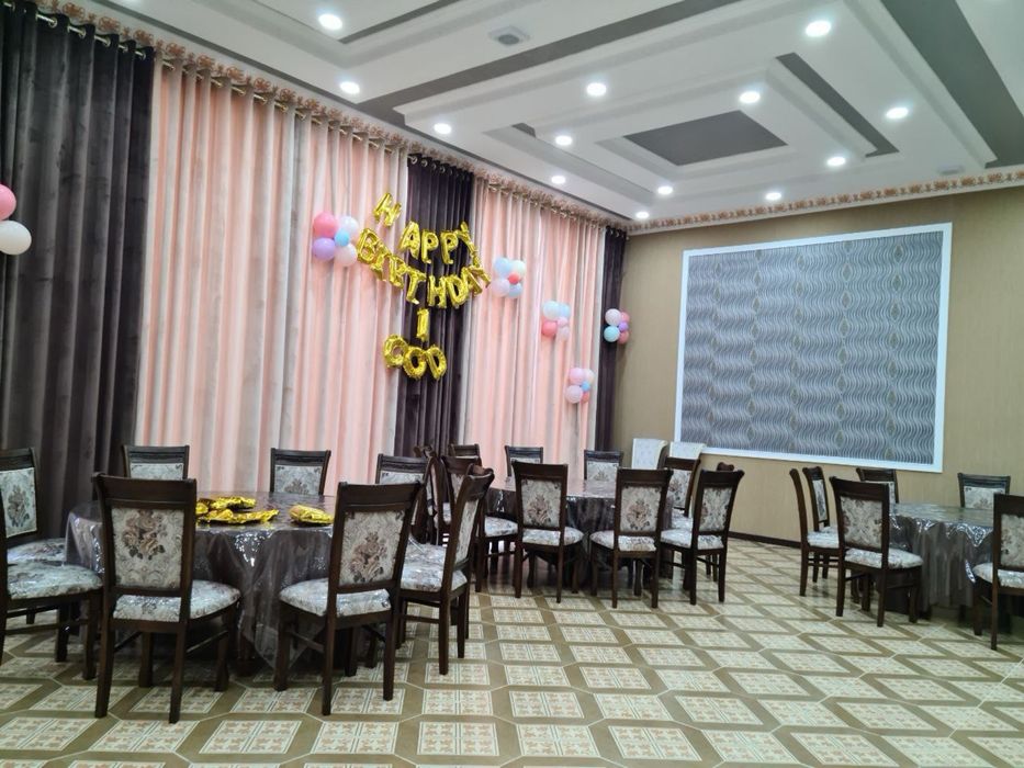 Газалкент гостиница, зона отдыха (40-соток) Готовый бизнес Срочно