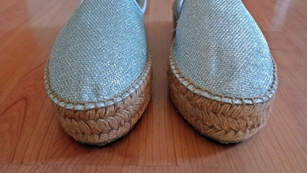 Love Moschino еспадрили