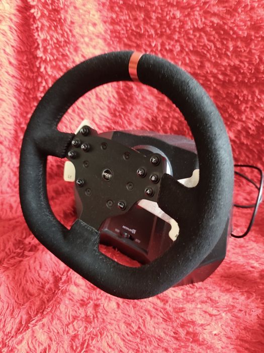 Продам игровой руль artplace w 1200