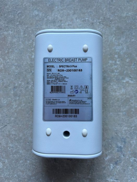 Pompa de san Spectra 9