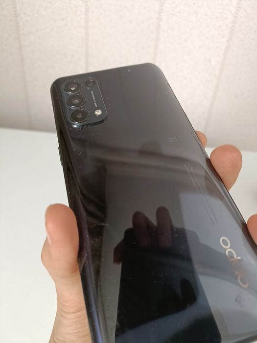 Продам телефон oppo reno 5 5g