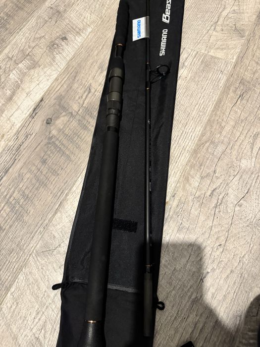 shimano catfish beastmaster