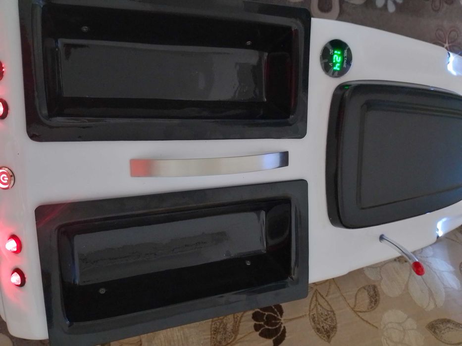 Лодка за захранка и разпъване