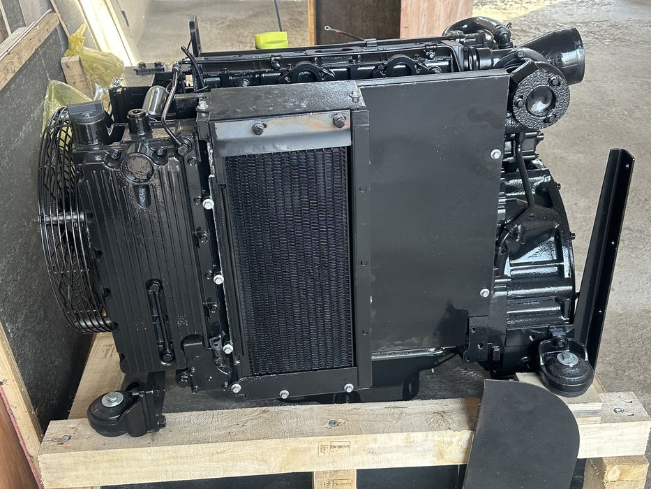 Продается мотор deutz bf4m 1012