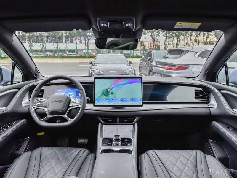 BYD sealion 7 550km Naqd va halol nasiya savdo