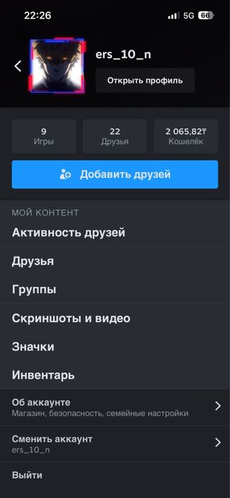 Акк стим кс 2 прайм премьер