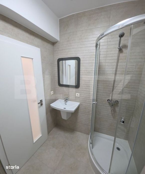 Apartament  77 mp utili – locuinta sau cabinet medical, intrare din