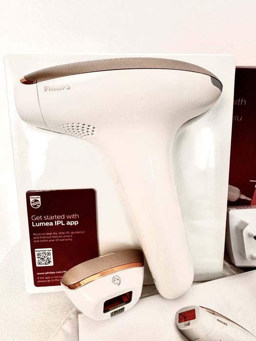 Фотоепилатор Philips