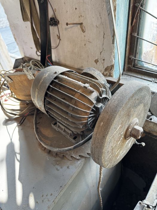 Электромотор СССР