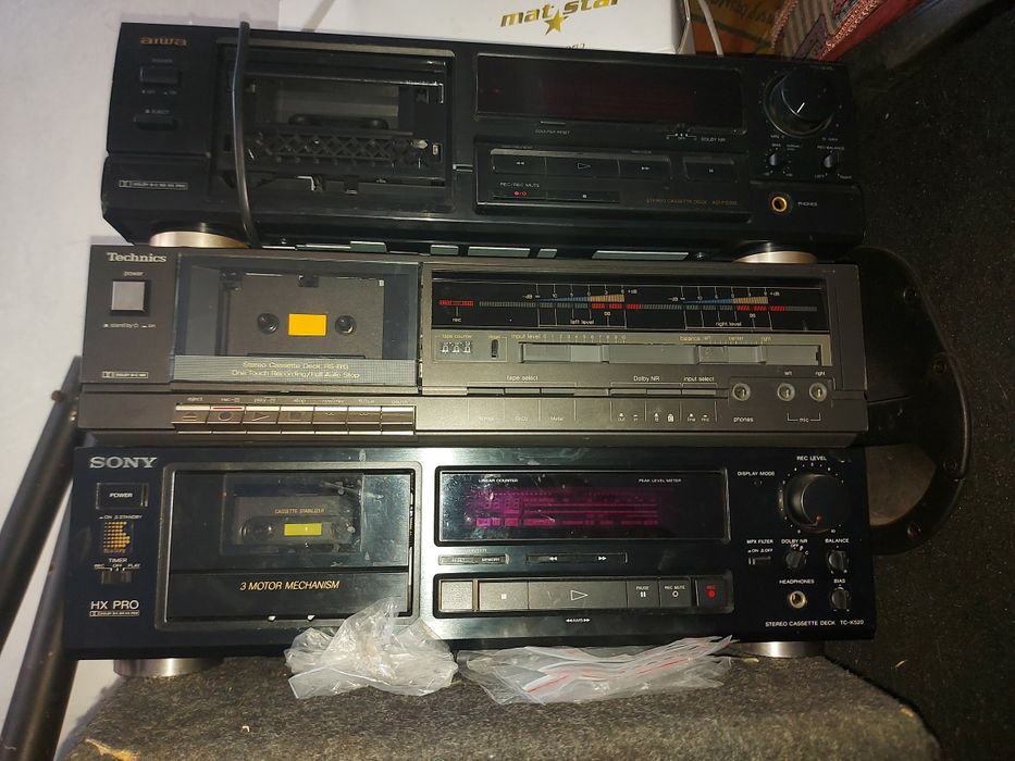 Усилвател. Самсунг