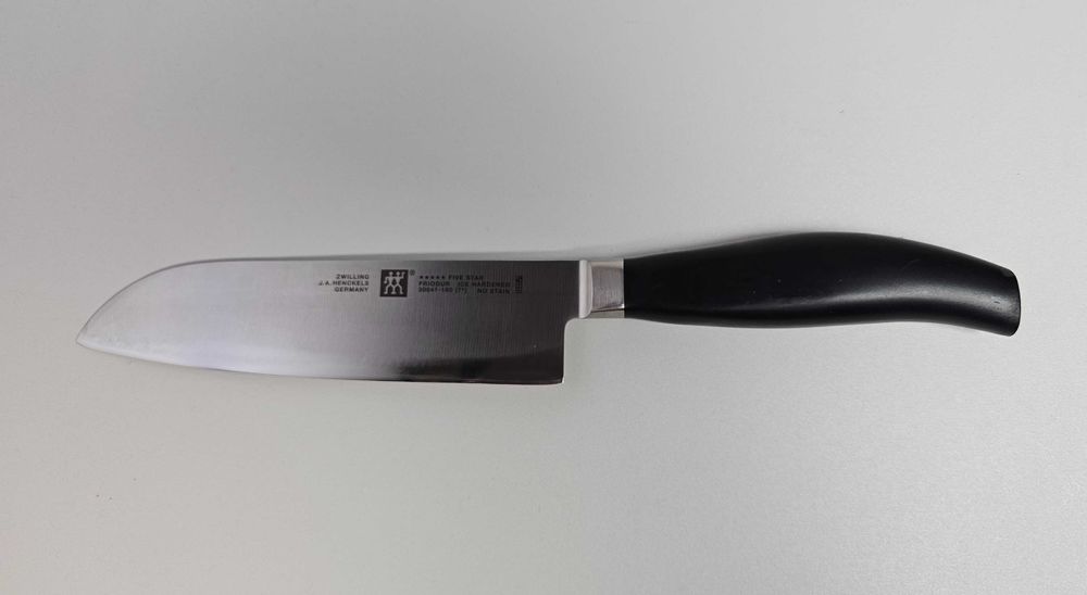 ZWILLING - Луксозен комплект кухненски ножове с блок FIVE STAR , TWIN CHEF