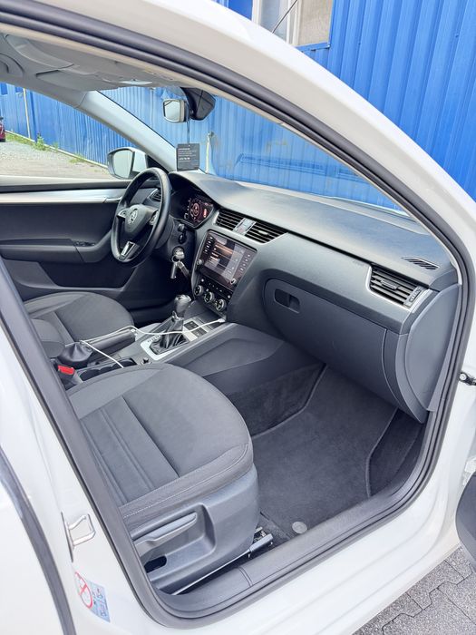Skoda Octavia Break 2020