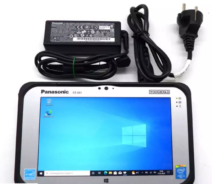 Ултра здрави Таблети Panasonic ToughPad FZ-M1 MK1