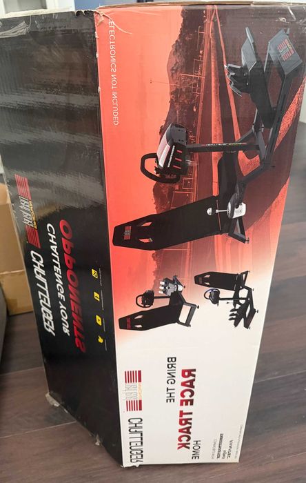 [Cockpit SimRacing] Next Level Racing - Challenger
