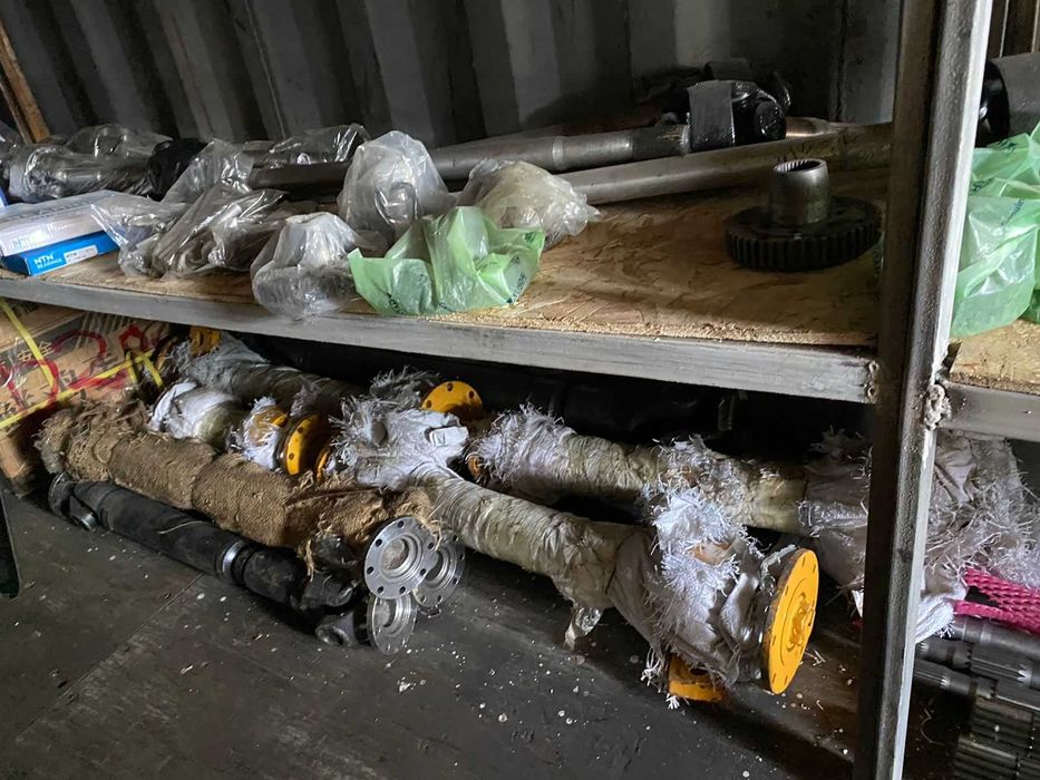 Запчасти для экскаваторов hitachi