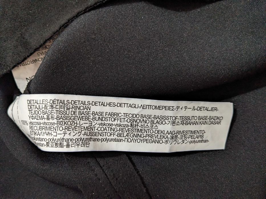 Rochie neagră elegantă ZARA, mărimea M, noua