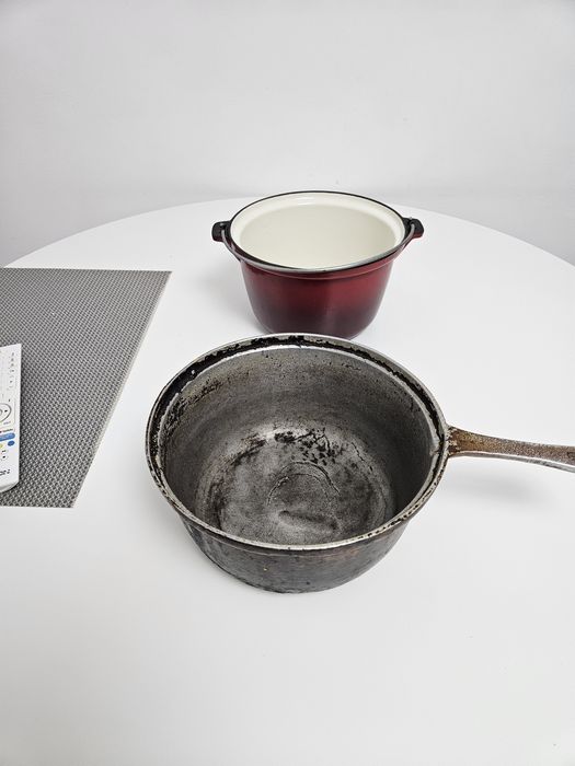 Ceaun fontă forme prăjituri 70% REDUCERE