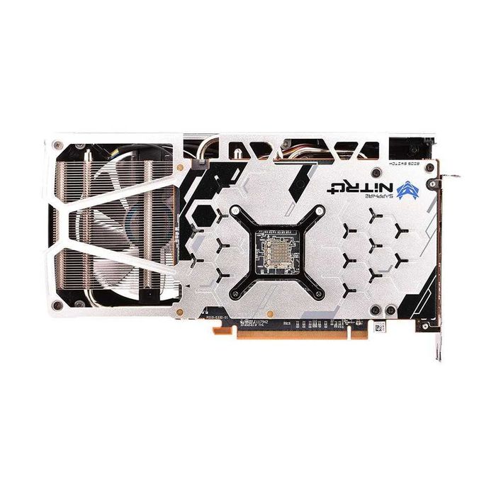 Видеокарта SAPPHIRE Nitro+ RX 5500 XT 8GB GDDR6 для игр и работы