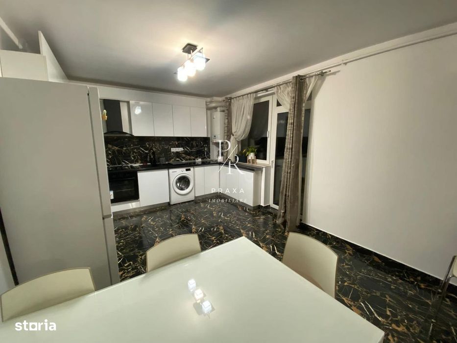 Apartament 2 camere decomandate, 54 mp, parcare, MODERN, zona Vivo! — fotografia 3