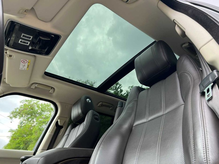 Land Rover Range Rover Autobiography 2014 3.0 v6 258 cp