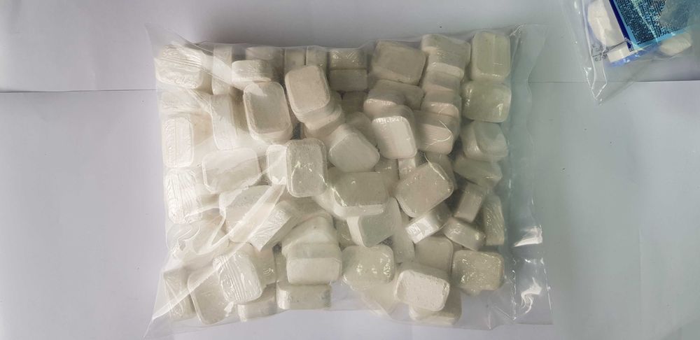 Таблетки для посудомоечной машины Frühling